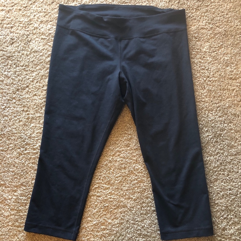 Under Armour Capri Leggings